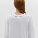 Slouch Boyfriend Short Sleeve T-shirt