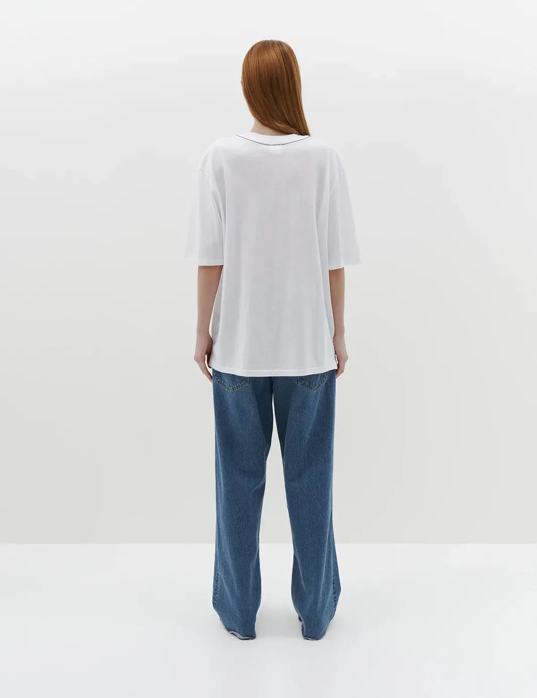 Slouch Boyfriend Short Sleeve T-shirt