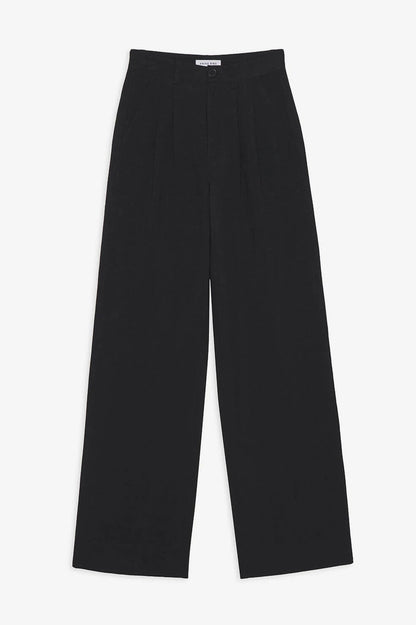 Carrie Pant - Black by Anine Bing