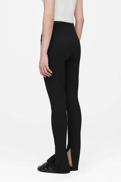 Max Pant in Black by Anine Bing